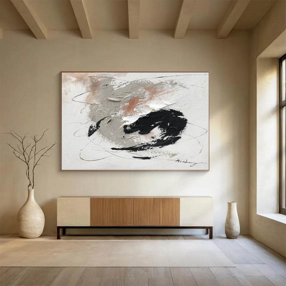 mixed wall art